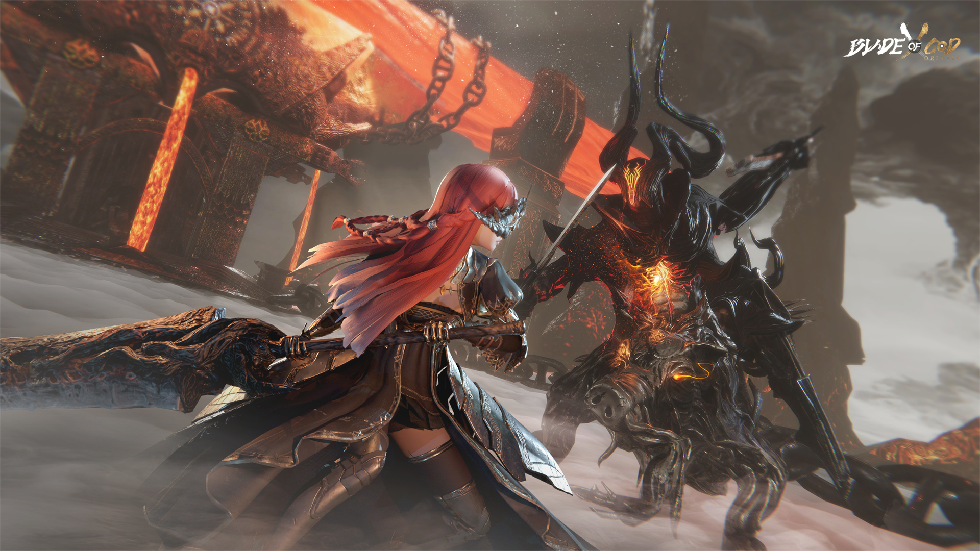 Blade of God X: Orisols Team